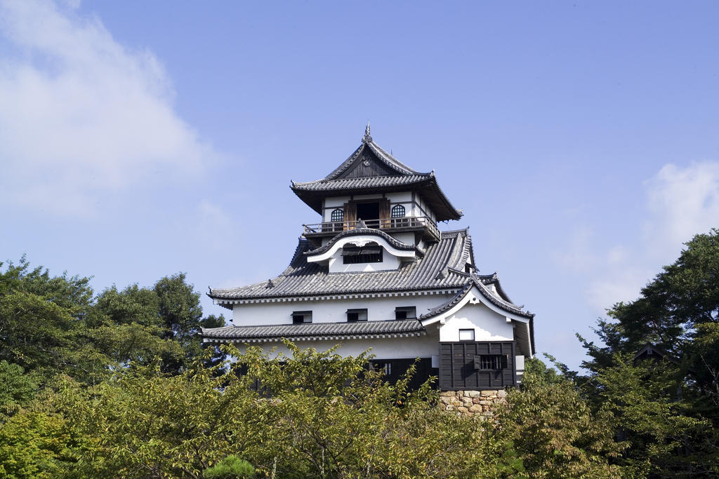 Meitetsu Hotel Inuyama Aichi Bagian luar foto