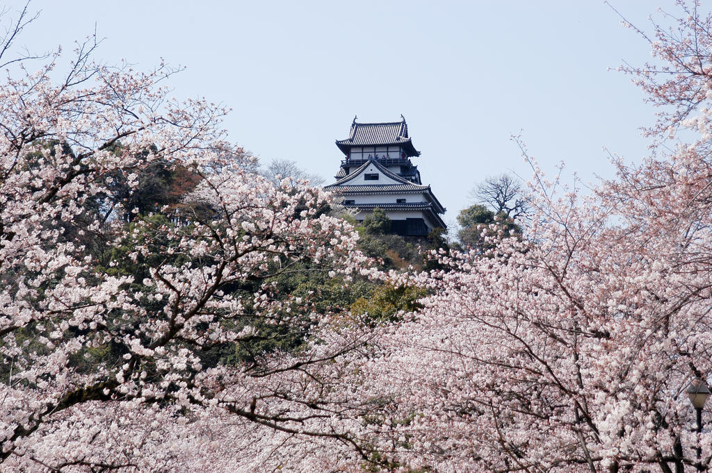 Meitetsu Hotel Inuyama Aichi Bagian luar foto