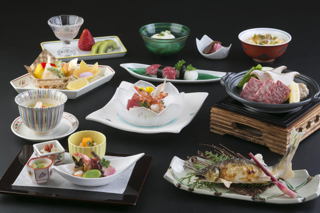 Meitetsu Hotel Inuyama Aichi Bagian luar foto