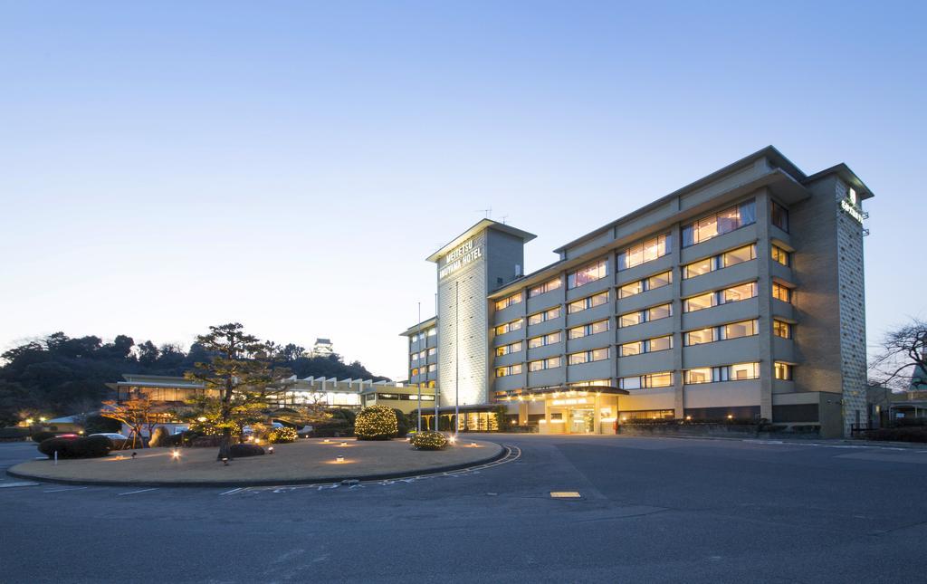 Meitetsu Hotel Inuyama Aichi Bagian luar foto