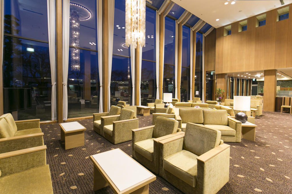 Meitetsu Hotel Inuyama Aichi Bagian luar foto