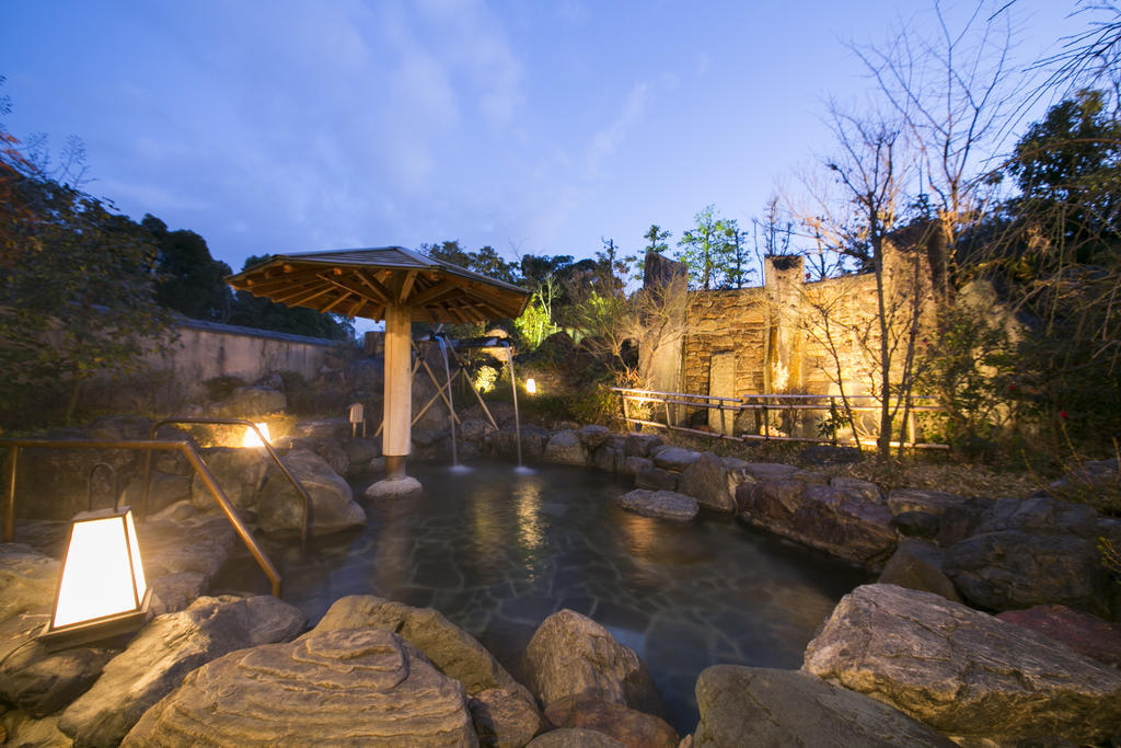 Meitetsu Hotel Inuyama Aichi Bagian luar foto