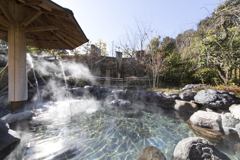 Meitetsu Hotel Inuyama Aichi Bagian luar foto