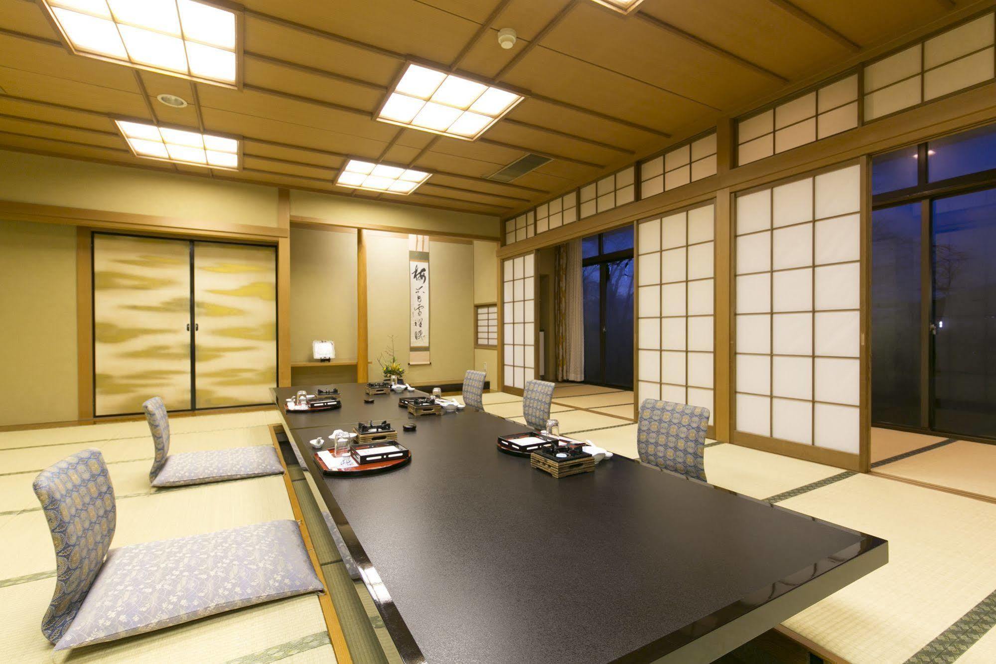 Meitetsu Hotel Inuyama Aichi Bagian luar foto