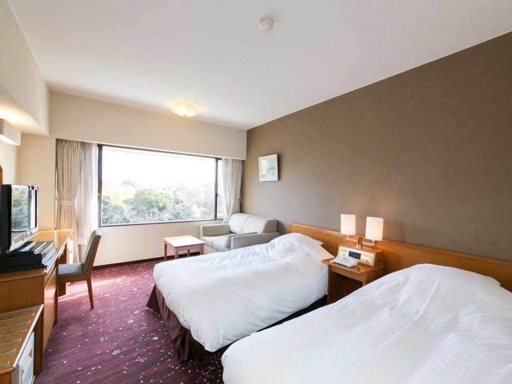 Meitetsu Hotel Inuyama Aichi Bagian luar foto