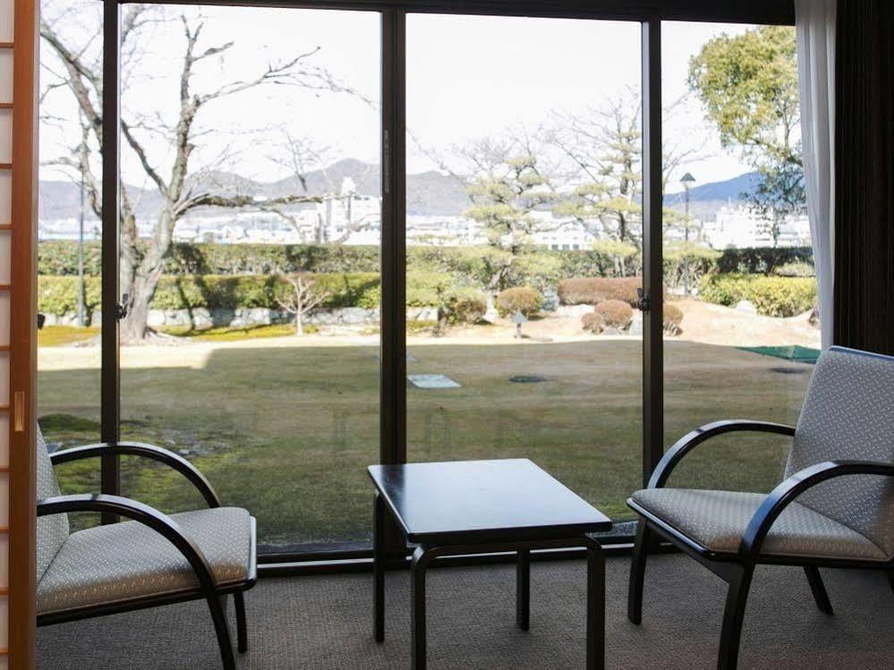 Meitetsu Hotel Inuyama Aichi Bagian luar foto
