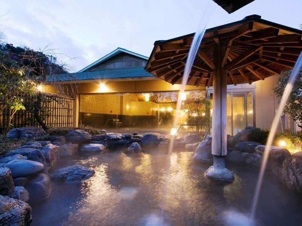 Meitetsu Hotel Inuyama Aichi Bagian luar foto