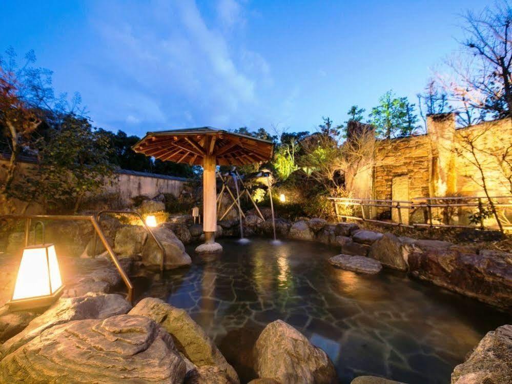 Meitetsu Hotel Inuyama Aichi Bagian luar foto