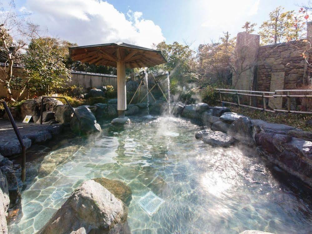 Meitetsu Hotel Inuyama Aichi Bagian luar foto