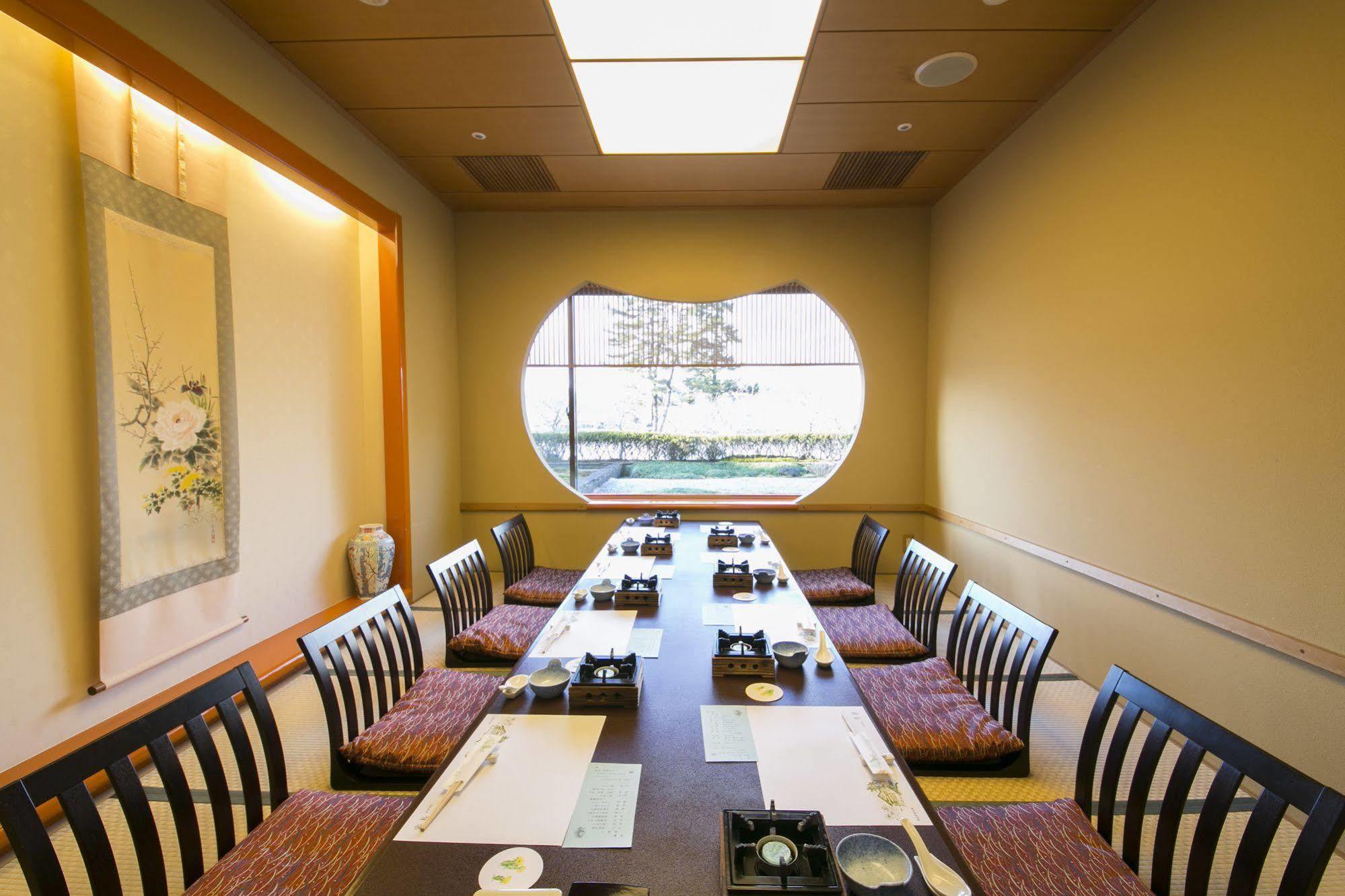 Meitetsu Hotel Inuyama Aichi Bagian luar foto